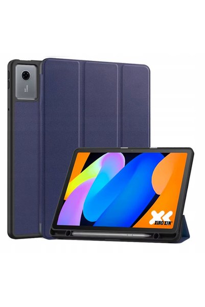 NO BRAND HUSĂ CU COMPARTIMENT PENTRU STILOU pentru Lenovo Idea Tab Plus 12.1 ...