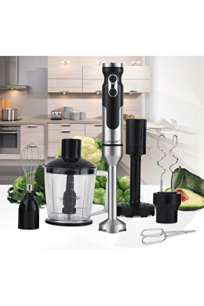 Maestro Blender de mână MR-567 1000W Funcție Turbo