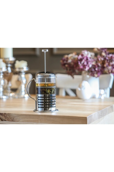 NO BRAND Infuzor pentru cafea, ceai și plante aromatice, 2 bucăți, recipient ...