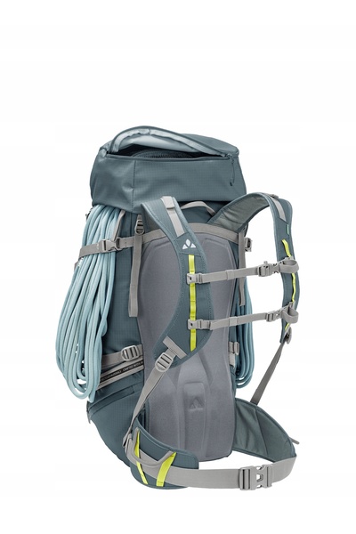 NO BRAND Rucsac de alpinism Vaude Rupal 45+ - heron