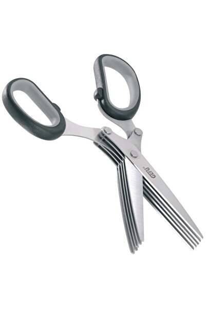 NO BRAND GEFU - CUTARE Foarfecă pentru ierburi Oțel + Santoprene
