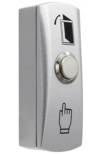 EURA Buton de eliberare EUROA POSSESSION - montat la suprafață, din oțel inox...