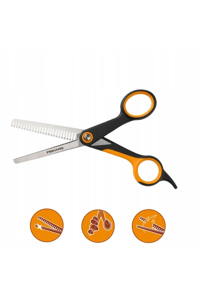 NO BRAND FISKARS Foarfece de degajare pentru tunsul în straturi al câinilor ș...