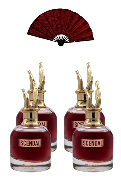 FİNAL 4 قطع عطر سينديل 100 مل