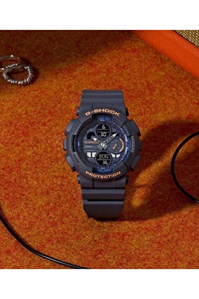 Casio Ceas G-SHOCK analog-digital Casio-GMA-S140-2A2ER