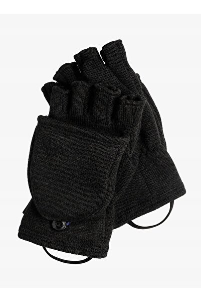 Patagonia Mănuși Better Sweater din fleece polar - negru XS