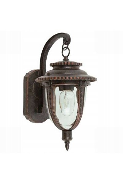 NO BRAND Aplică de perete de exterior, bronz antichizat, tradițională vintage...