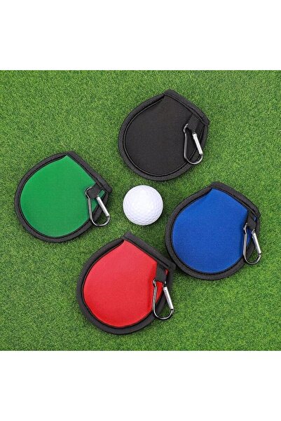 Idealgas SACURI PENTRU CURĂȚAREA MINGILOR DE GOLF, 4 BUCĂȚI Rapid și eficient...