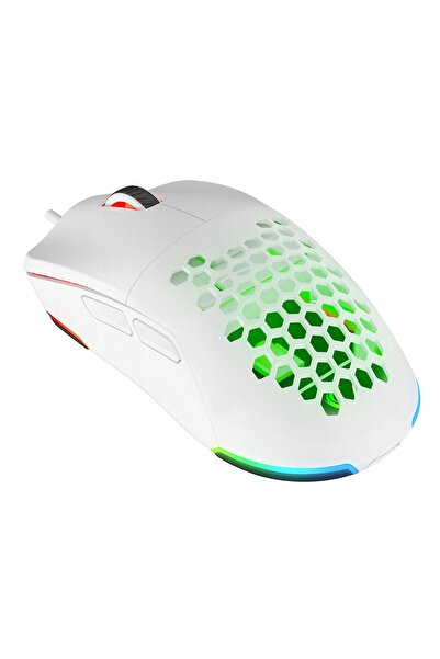Rampage MOUSE WIRELESS BLINK GAMING USB RGB SENSOR OPTIC 825F ALB