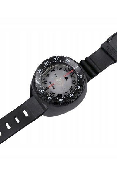Suunto Kompas SK-8 Suport curea negru Suunto-SS051089000