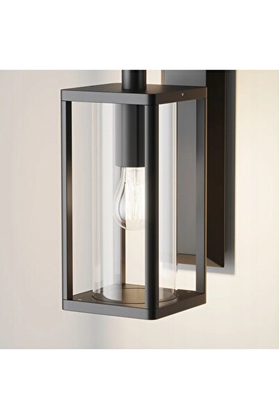 NO BRAND Aplică de exterior IP65 E27 15W, culoare grafit, Cell - Maytoni