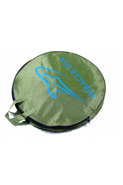 NO BRAND Plasă de pescuit FL pentru pești 40x300cm cu înveliș cauciucat