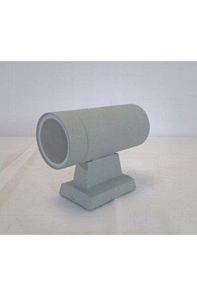 NO BRAND Aplică de perete RING 1 Gri Sollux Lighting