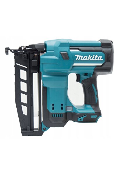 Makita Pistol de bătut cuie reîncărcabil de 18V DBN600ZJ în cutie Makpac