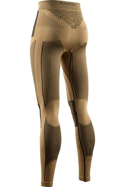 NO BRAND Colanți termici pentru femei X-Bionic Radiactor 4.0 Pantaloni - auri...