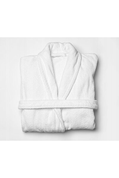 NO BRAND Halat de baie Terry Hotel Spa 100% bumbac 3XL