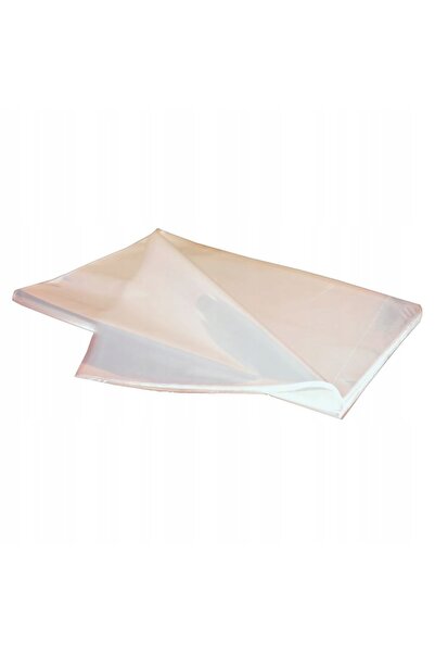 NO BRAND FOLIE CELOFAN CU FLORI 70x94cm 50 FOI x 4