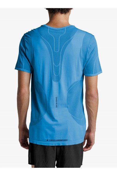 NO BRAND Tricou de alergare X-Bionic Xceed run perform shirt - eternal ice M