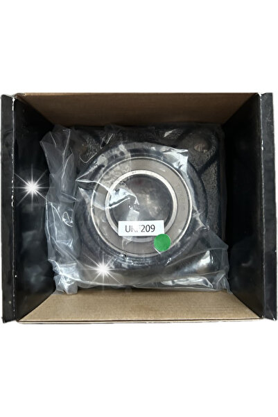 NO BRAND UKF 209 Timken 38 x 137 mm carcasă de rulment