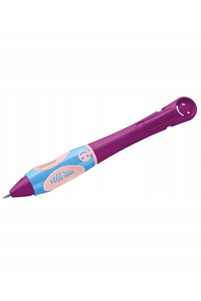 Pelikan Creion GRIFFIX HB SWEET BERRY BL pentru stângaci + 3 rezerve