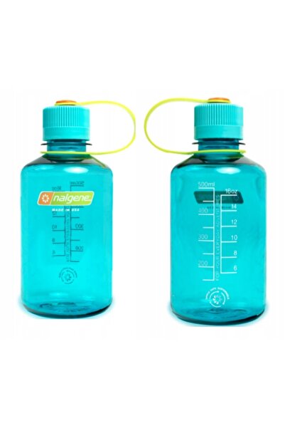 NO BRAND Nalgene Sustain Sticlă de apă pentru turism cu gura îngustă 500ml - ...