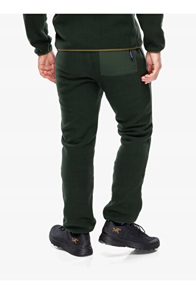 Patagonia Pantaloni Synch - verde de copac vechi S