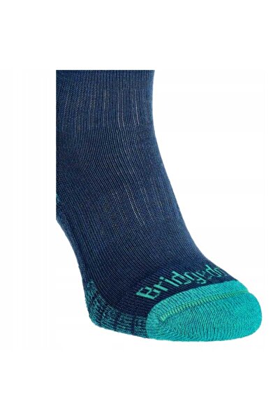 NO BRAND Șosete de trekking pentru femei Bridgedale Hike Lt Merino P Boot - d...
