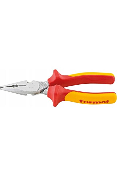 Format Clește cu vârf subțire cu pârghie mărită 160mm VDE