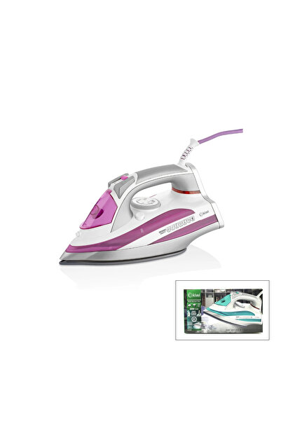 Eco Lounge Buharlı Ütü Seramik Taban 3000w Ksı-6323 Bx40