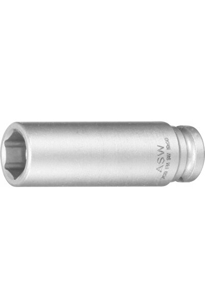 NO BRAND Bit tubular de impact lung 1/4 " 13mm ASW