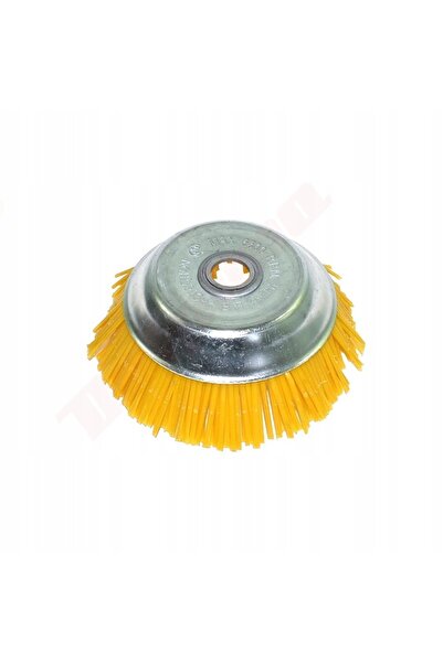 NO BRAND Perie nailon NL PVC 150mm 20mm
