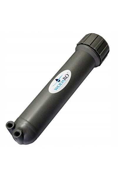 NO BRAND Carcasa membranei osmotice WODARO GRAPHITE Corpul filtrului de osmoz...