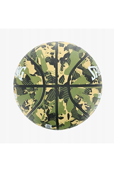 SPALDING Minge de baschet Commander verde 84588Z R. 7