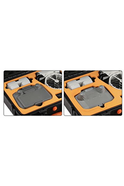 SunnyLife Carcasă de transport și depozitare impermeabilă pentru drona DJI Fl...
