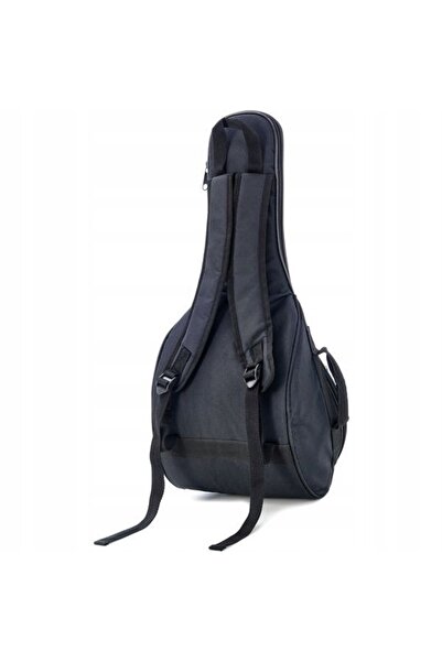 NO BRAND Husă moale pentru mandolină rotundă - Husă pentru mandolină Thomann ...