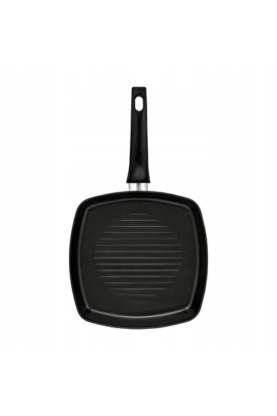 NO BRAND Tigaie grill Emalia Olkusz 26 cm Teflon