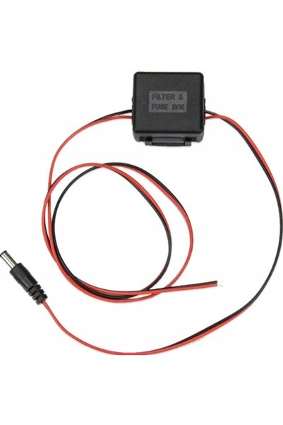 NO BRAND FILTRU DE SEMNAL DE ALIMENTARE CANBUS DE 12 V PENTRU CAMERA DE MARȘA...