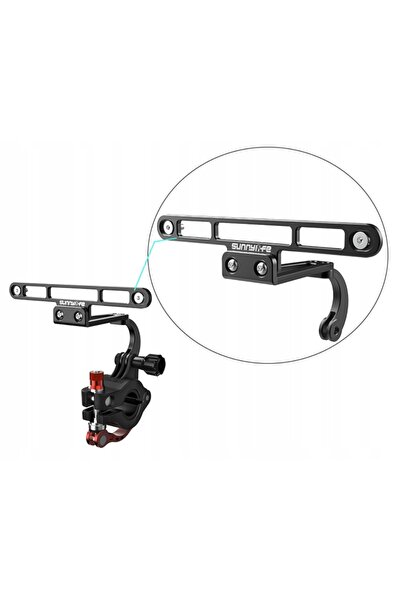 SunnyLife Suport pentru controler, montură pe ghidonul bicicletei pentru DJI ...