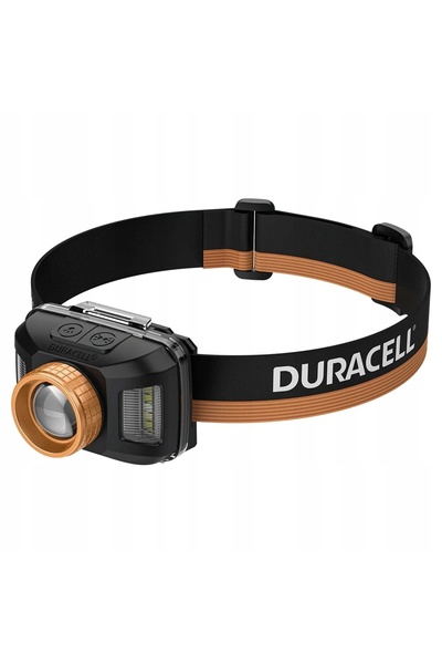 NO BRAND Lanterna frontală Duracell DH850R 850 lm