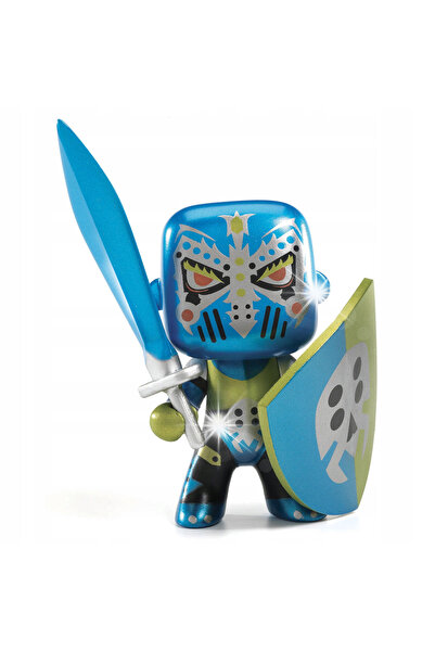 djeco ARTY TOYS Figurină cavaler SPIKE 6726-21