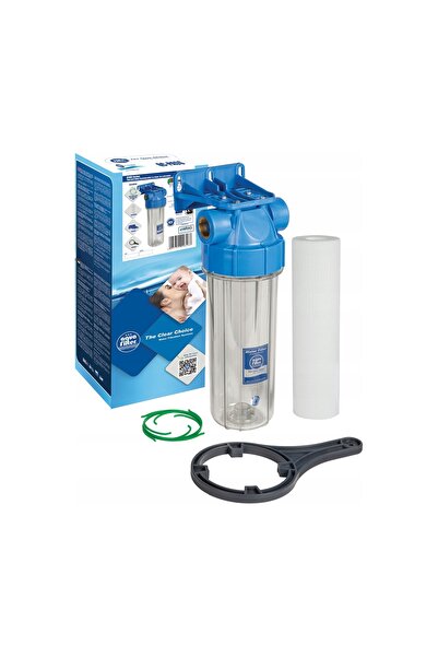 NO BRAND Prefiltru de apă FHPR34-B1-AQ AQUAFILTER cartuș de spumă de 3/4 " și...