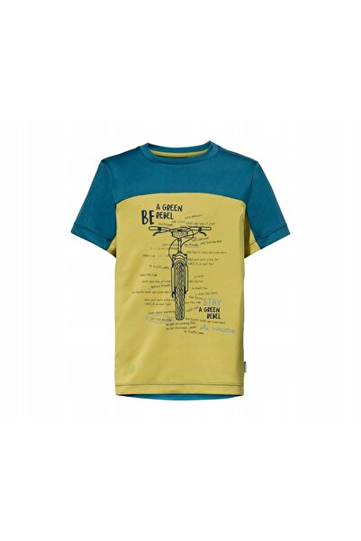 NO BRAND VAUDE KIDS SOLARO II TRICOU SPORTIV PENTRU COPII ROZMAIR 146/152