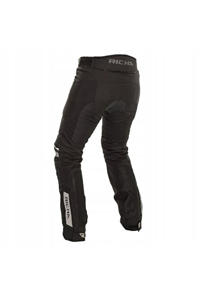 NO BRAND Pantaloni Richa Airvent Evo 2 negri [Mărimea L]