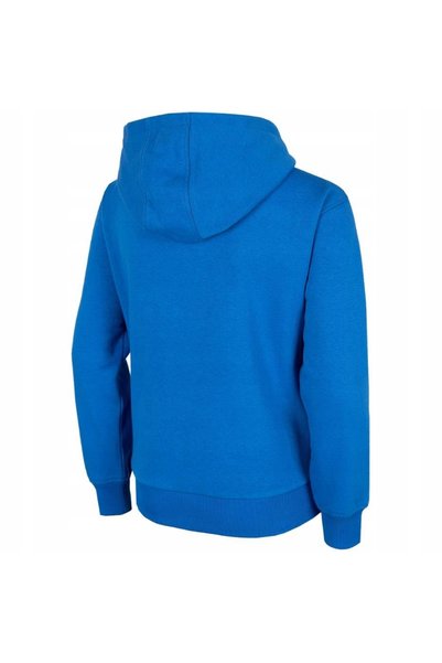 4F Hanorac pentru băiat cobalt HJZ22 JBLM006 36S R. 140cm