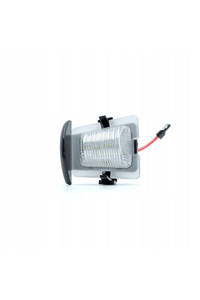 NO BRAND EinParts Automotive EP164 EP164 Iluminare pentru plăcuța de înmatric...