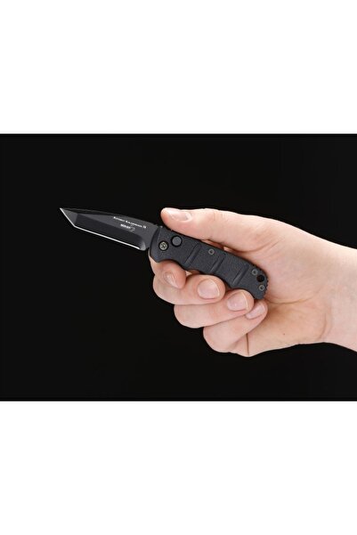 NO BRAND Boker Plus Kalashnikov AKS-74 Mini Tanto Cuțit Negru