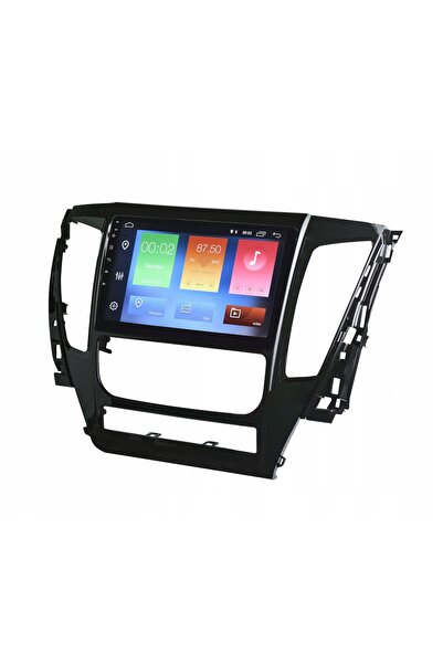 NO BRAND RADIO NAVIGAȚIE GPS MITSUBISHI PAJERO SPORT 2017-2020 ANDROID