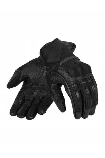 seca Mănuși moto AXIS MESH II Negru R.XL X-Grip