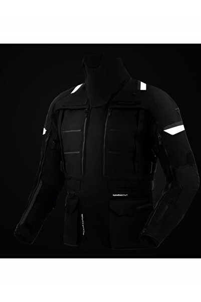 NO BRAND Jachetă din material textil Rebelhorn Cubby V Black [Mărimea L]
