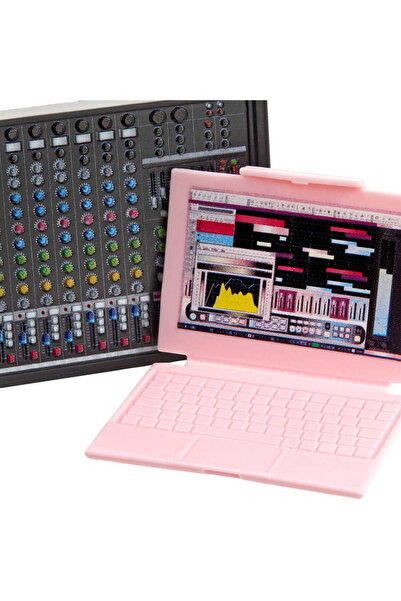 mattel PRODUCĂTOR DE PĂPUȘI MUSICALĂ BARBIE GTN77